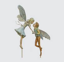 James Coplestone Gorse Fairies Garden Sculpture
